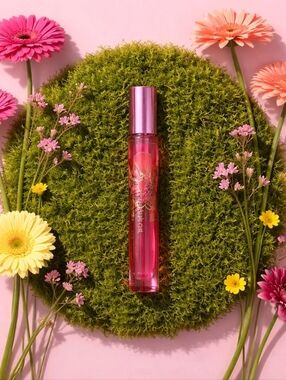 Victoria's Secret Pink Floral Rollerball Perfume